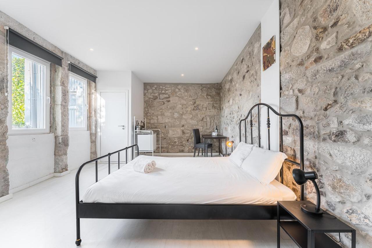 Guestready - Fontainhas Downtown Apartments And Suites OOporto Exterior foto