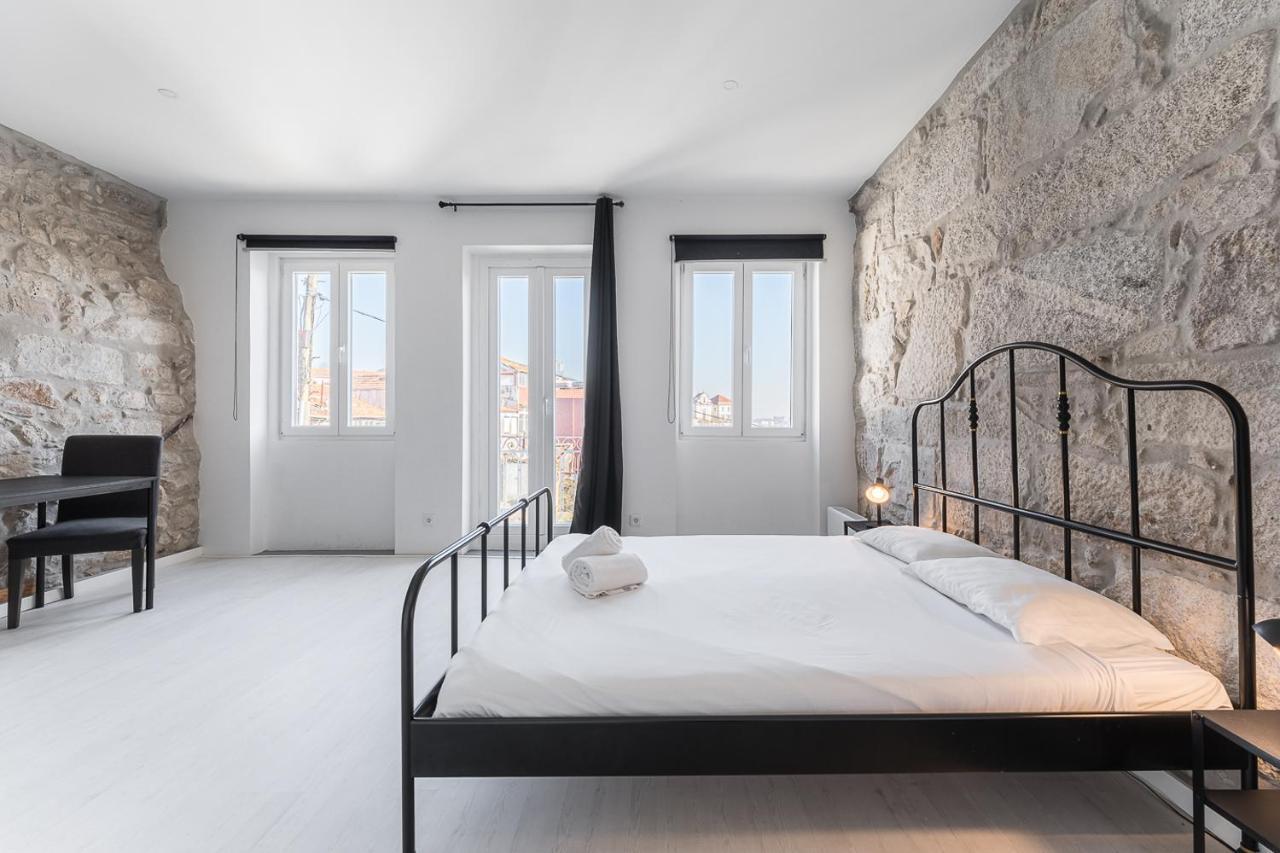 Guestready - Fontainhas Downtown Apartments And Suites OOporto Exterior foto