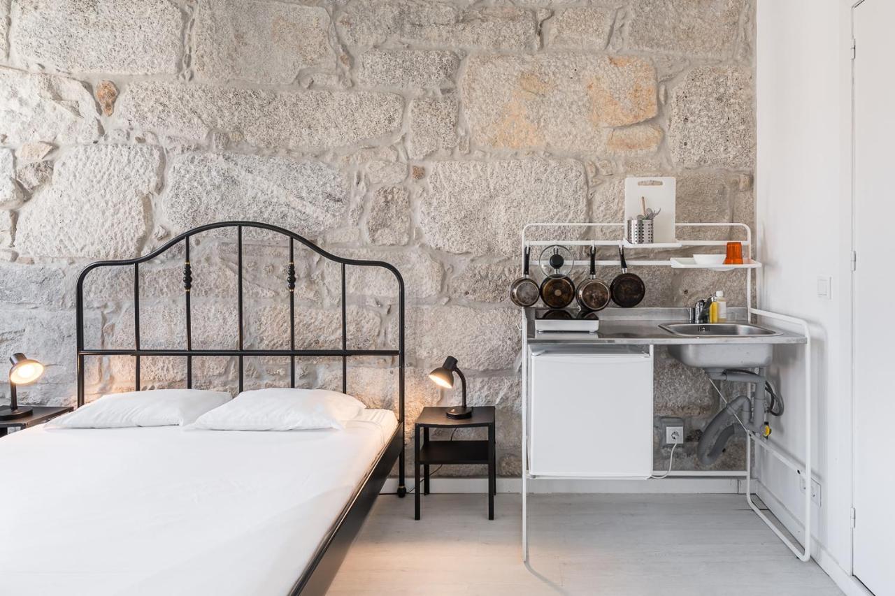 Guestready - Fontainhas Downtown Apartments And Suites OOporto Exterior foto